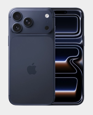 Apple iPhone 17 Pro 256GB - Deep Blue