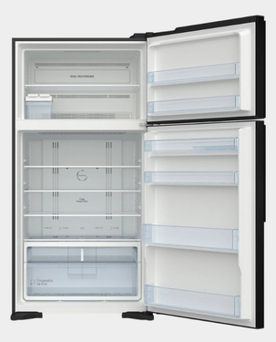 Hiatchi Super Big 2 Door Refrigerator  thumbnail 3