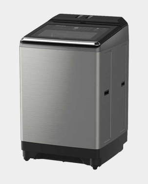 Hitachi SFP220ZFVAD3CG Top Load Washing Machine 22kg – Silver