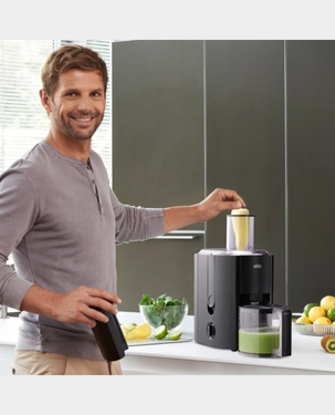 Braun IdentityCollection J300 Spin Juicer thumbnail 3