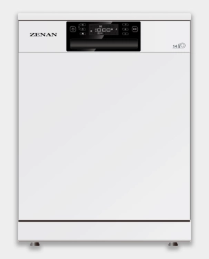 Zenan ZDW-J7623A Dishwasher