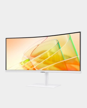 Samsung ViewFinity S65TC 34-Inch Curved Monitor  thumbnail 4