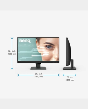BenQ GW2490 24 Inch Monitor  thumbnail 2