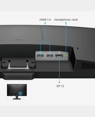 BenQ GW2490 24 Inch Monitor  thumbnail 3