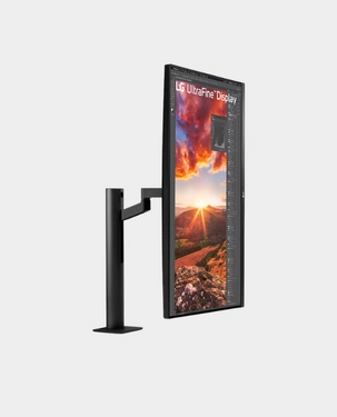 LG 32-Inch 32UN880K 4K Ergo Monitor  thumbnail 2