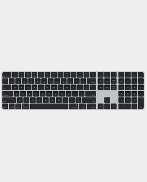 Apple Magic Keyboard with Touch ID and Numeric Keypad for Mac Models 