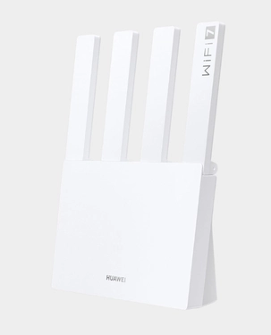 HUAWEI WiFi BE3 3.6Gbps Dual-Band Wi‑Fi 7 Router 