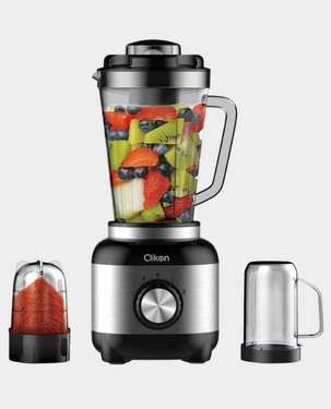 Clikon 3-in-1 Juice Blender