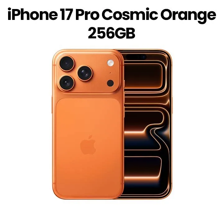 Apple iPhone 17 Pro 256GB