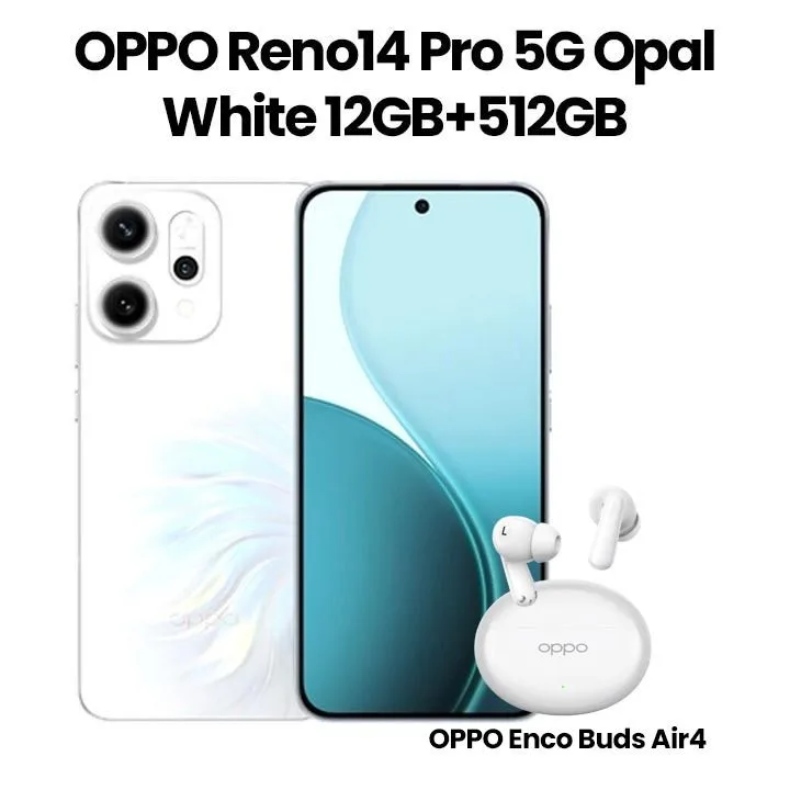 Oppo Reno14 Pro 5G 12GB+512GB 