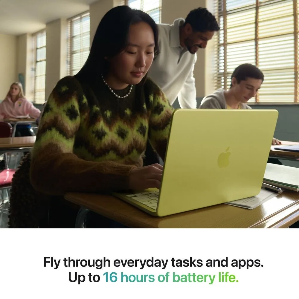 Apple MacBook Neo 13 Laptop thumbnail 4