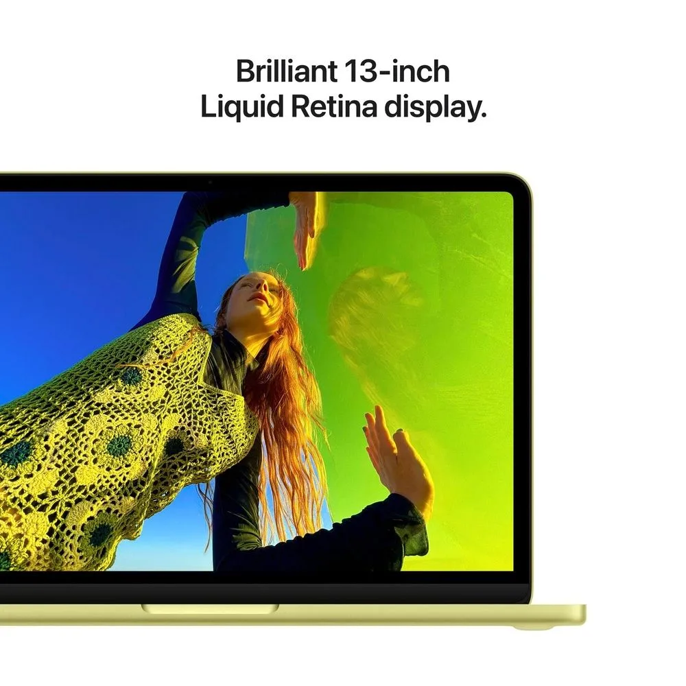 Apple MacBook Neo 13 Laptop thumbnail 5