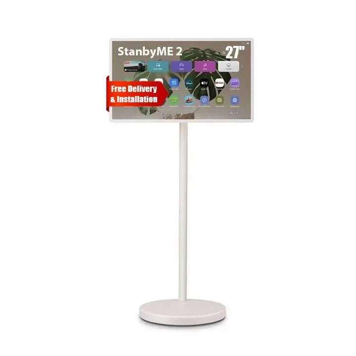 LG 2 Portable Smart Touch Screen 