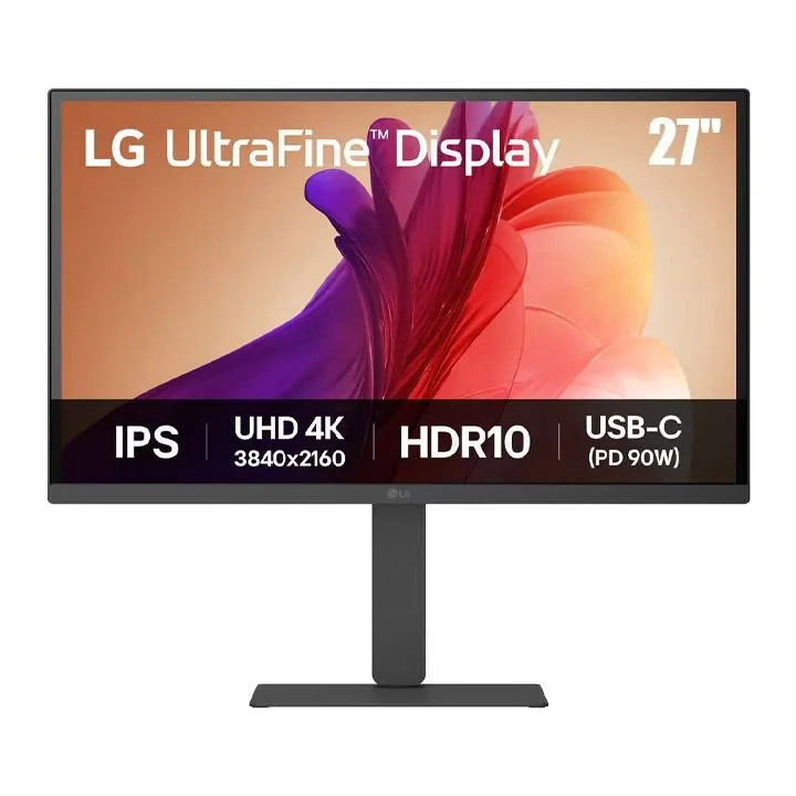 LG 4K UltraFine™ IPS Monitor