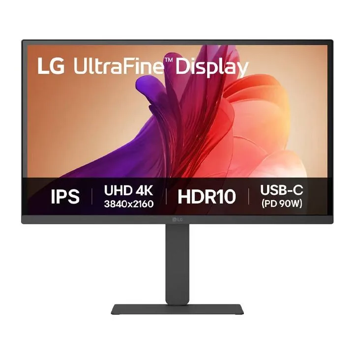 LG 4K UltraFine™ IPS Monitor thumbnail 2