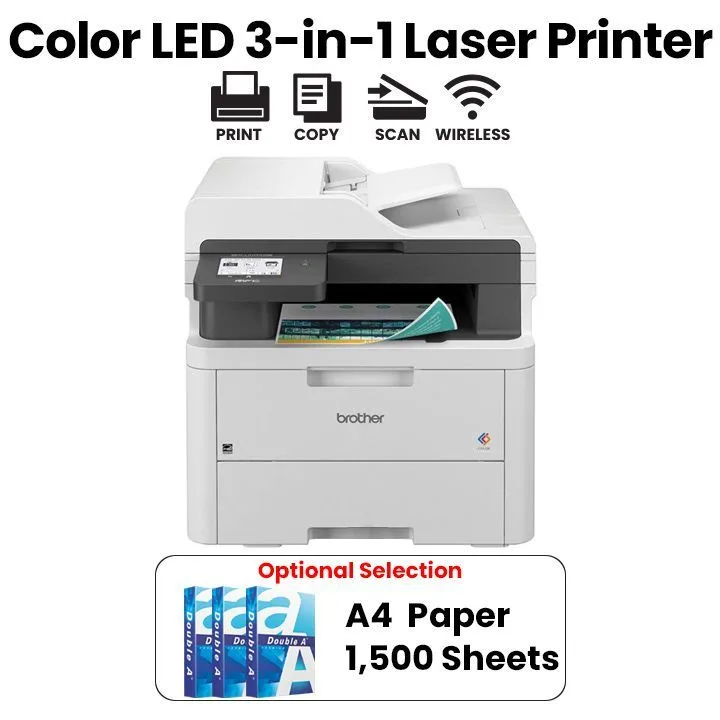 Brother Multifunction Printer thumbnail 2