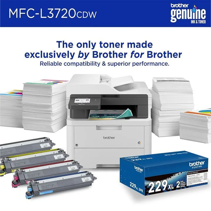Brother Multifunction Printer thumbnail 5