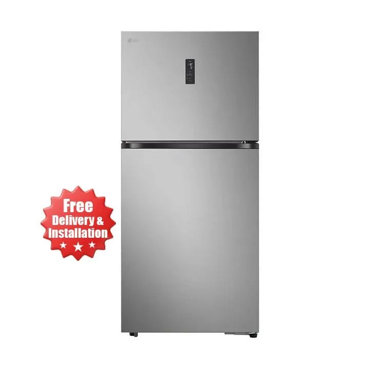 LG Double Door Refrigerator