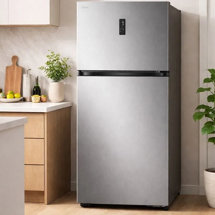 LG Double Door Refrigerator thumbnail 3