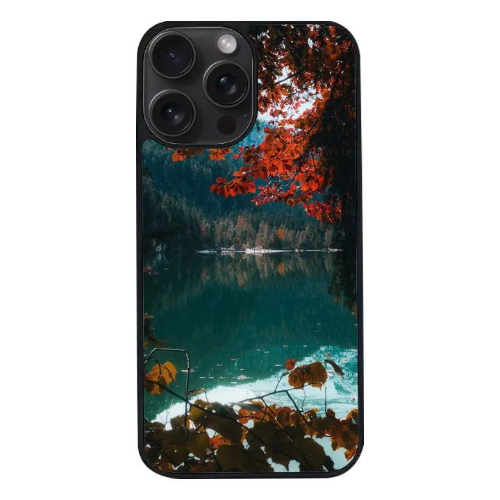 iPhone 15 Pro Max Black Case