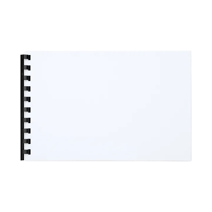 Paper Comb Binding thumbnail 2