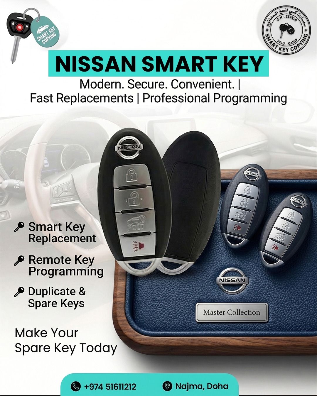 Key services