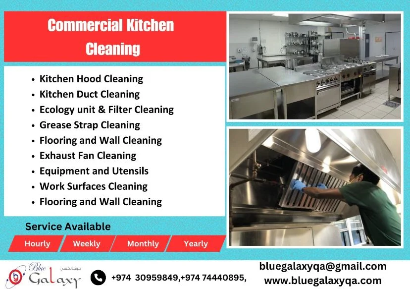 Cleaning Services