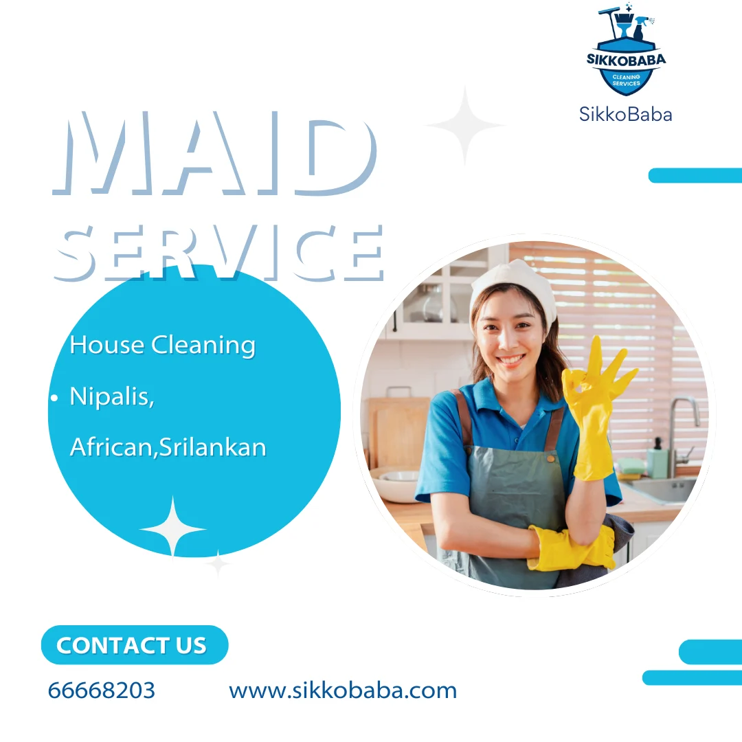 Maids & Cleaning Services