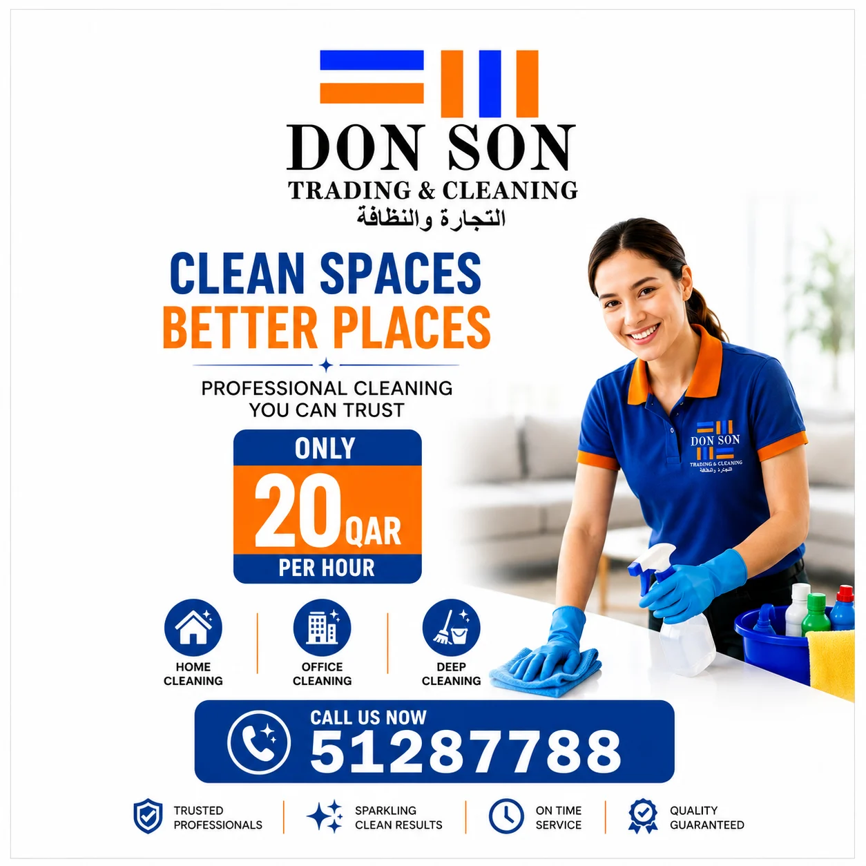 Cleaning Services