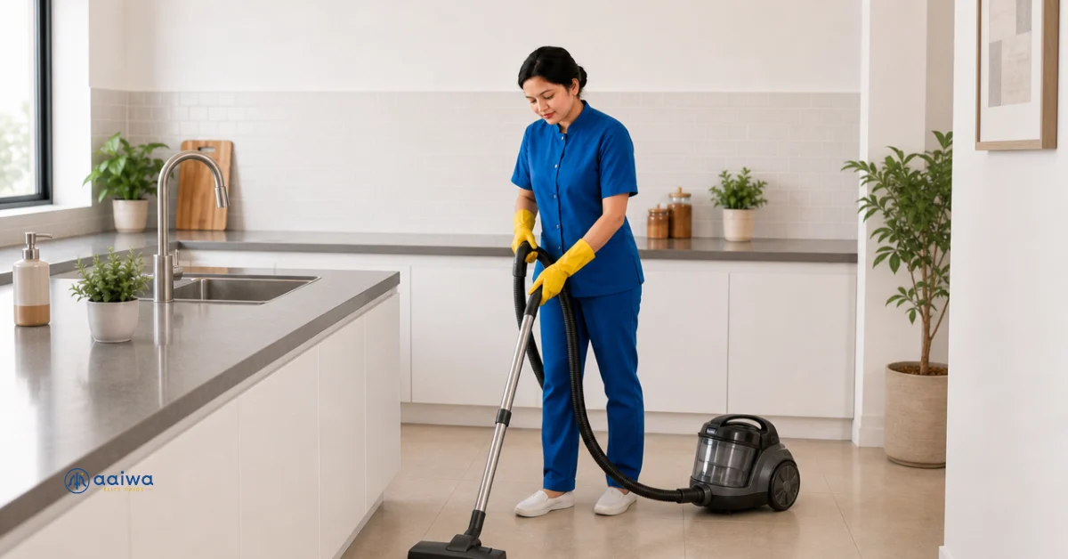 Maids Service thumbnail 4