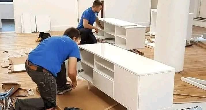 Movers Packaging Service thumbnail 2