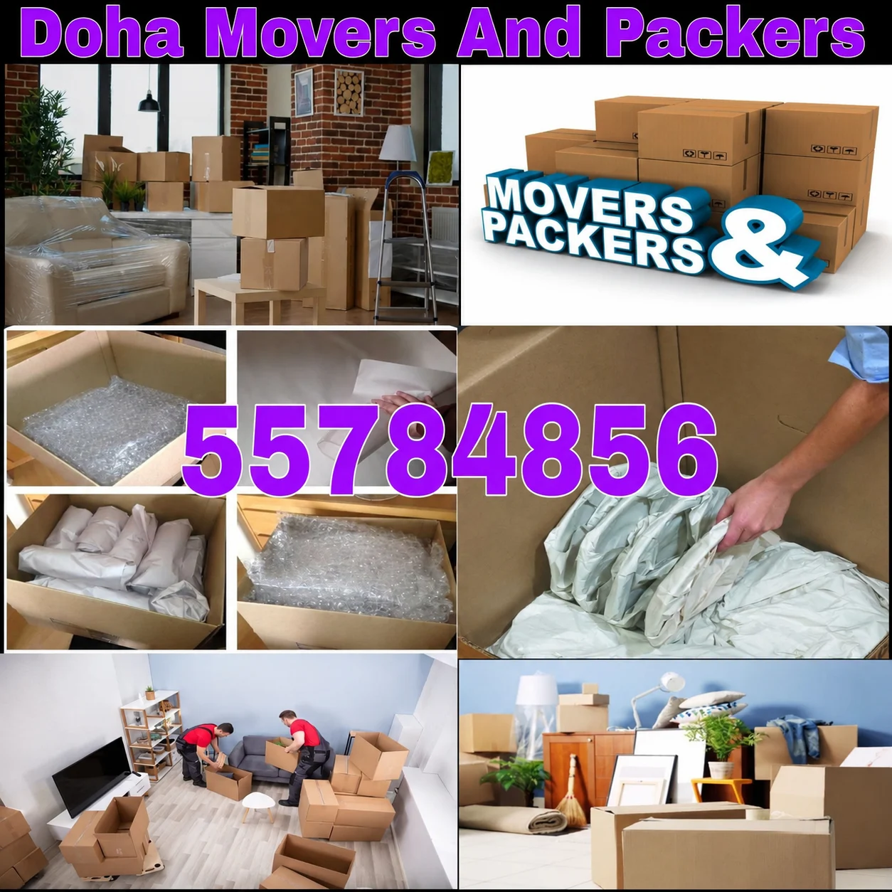 Movers Packaging Service thumbnail 3