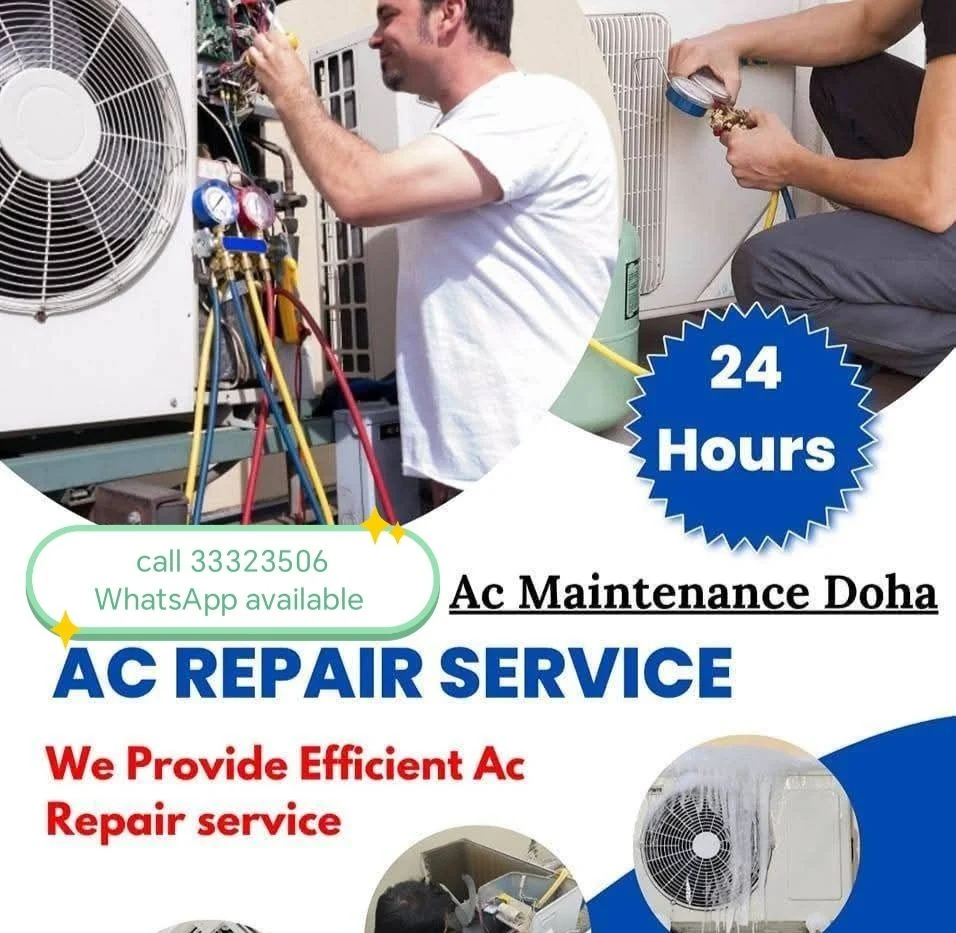 AC maintenance