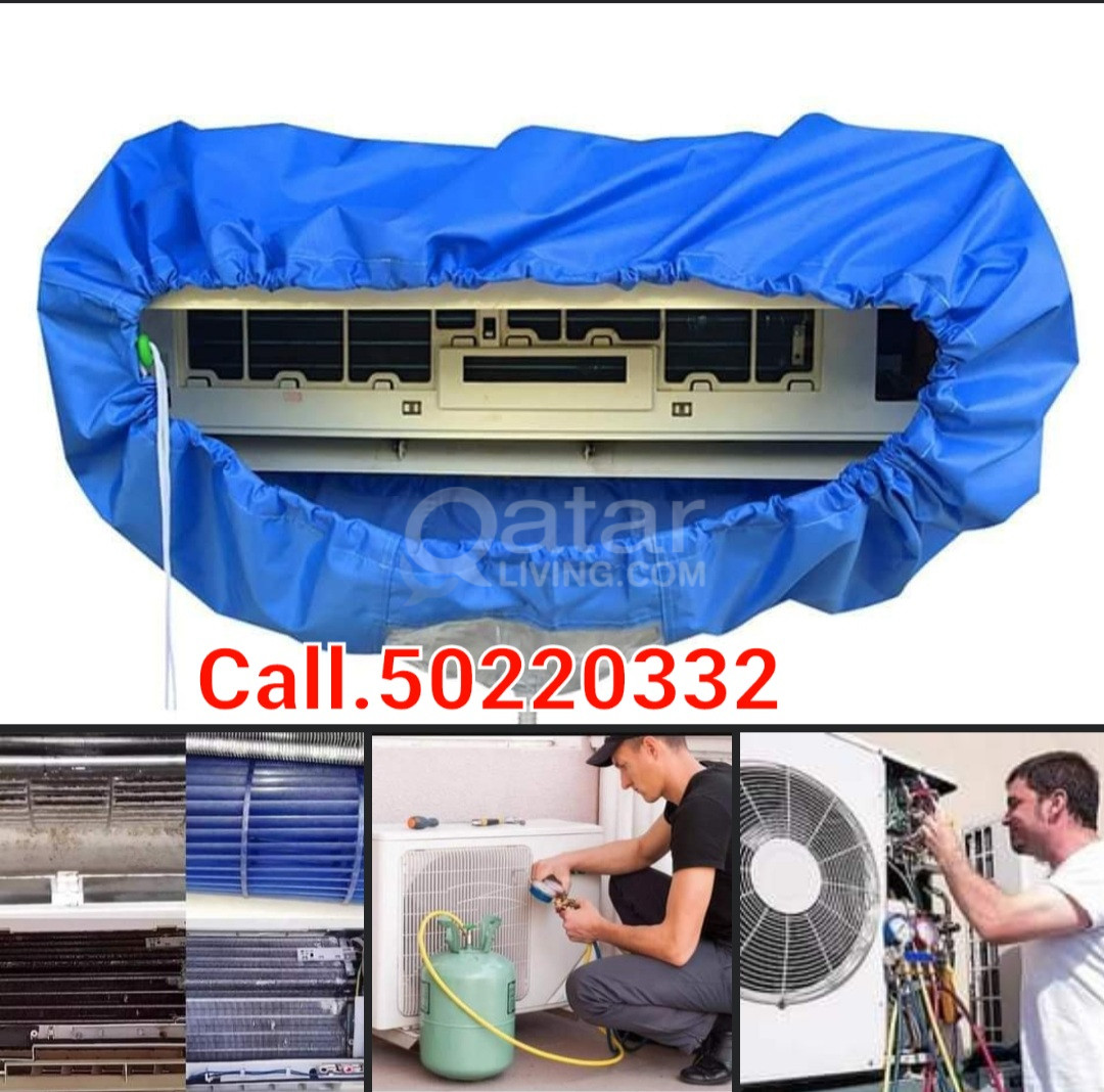 A,c Repairing & Service
