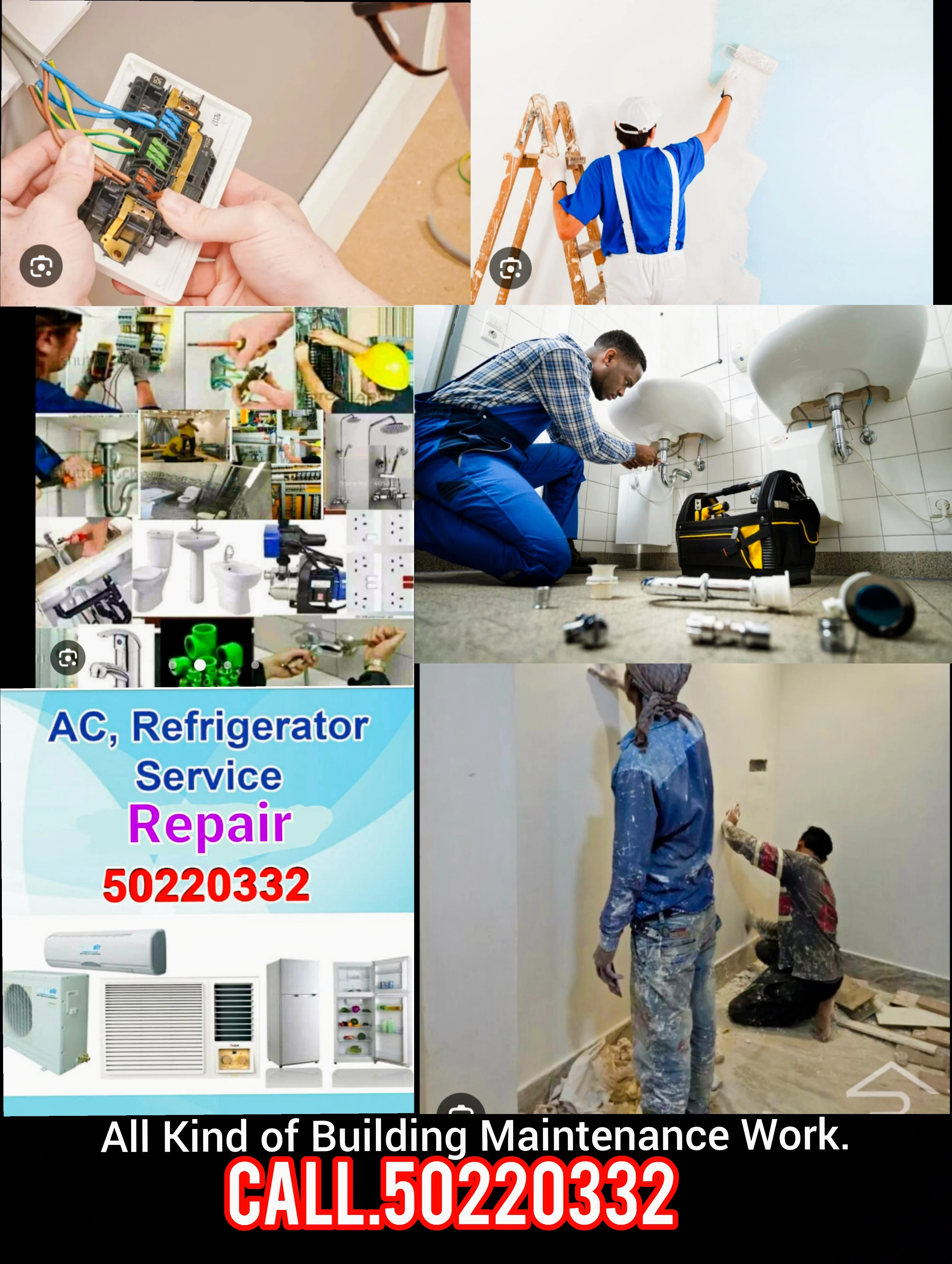 A,c Repairing & Service thumbnail 2