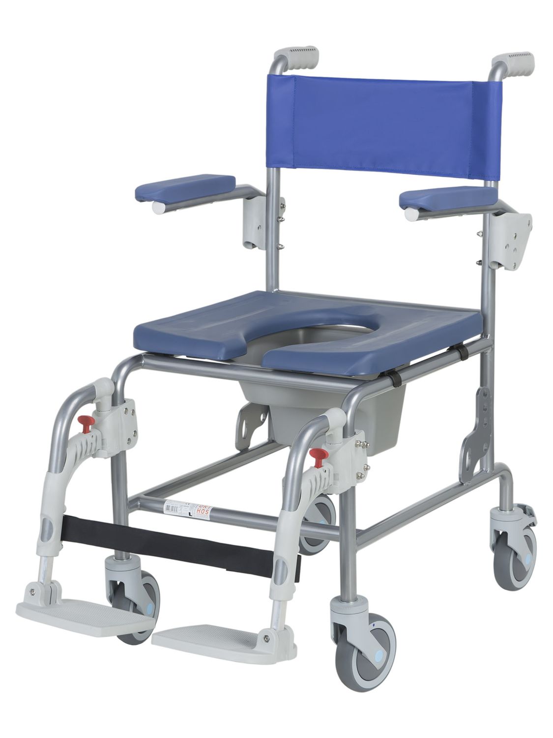 ANTARTIC COMMODE CHAIR thumbnail 2