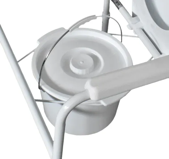 TSG 130 COMMODE CHAIR thumbnail 2