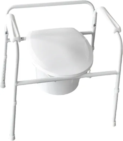 TSG 130 COMMODE CHAIR thumbnail 3