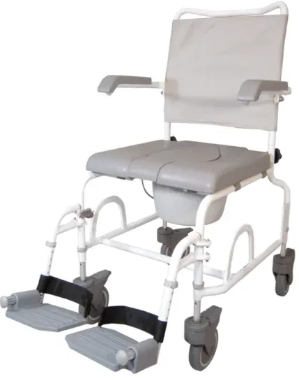 DUO MOTION SHOWER COMMODE thumbnail 2