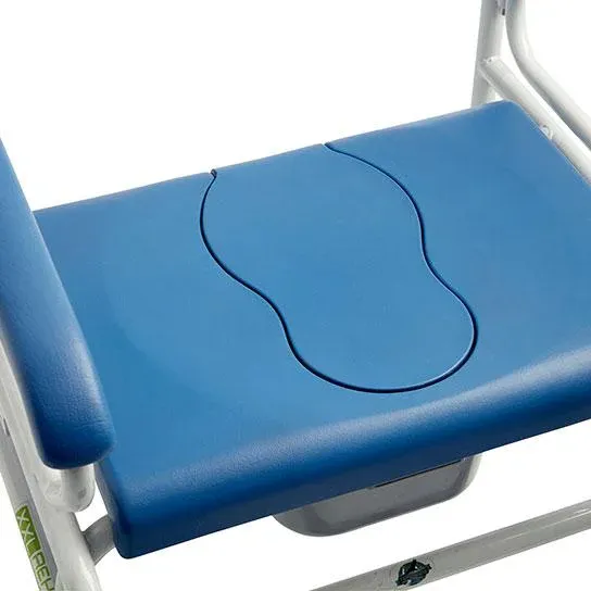 Cobi-Shower Commode/std armrest thumbnail 2