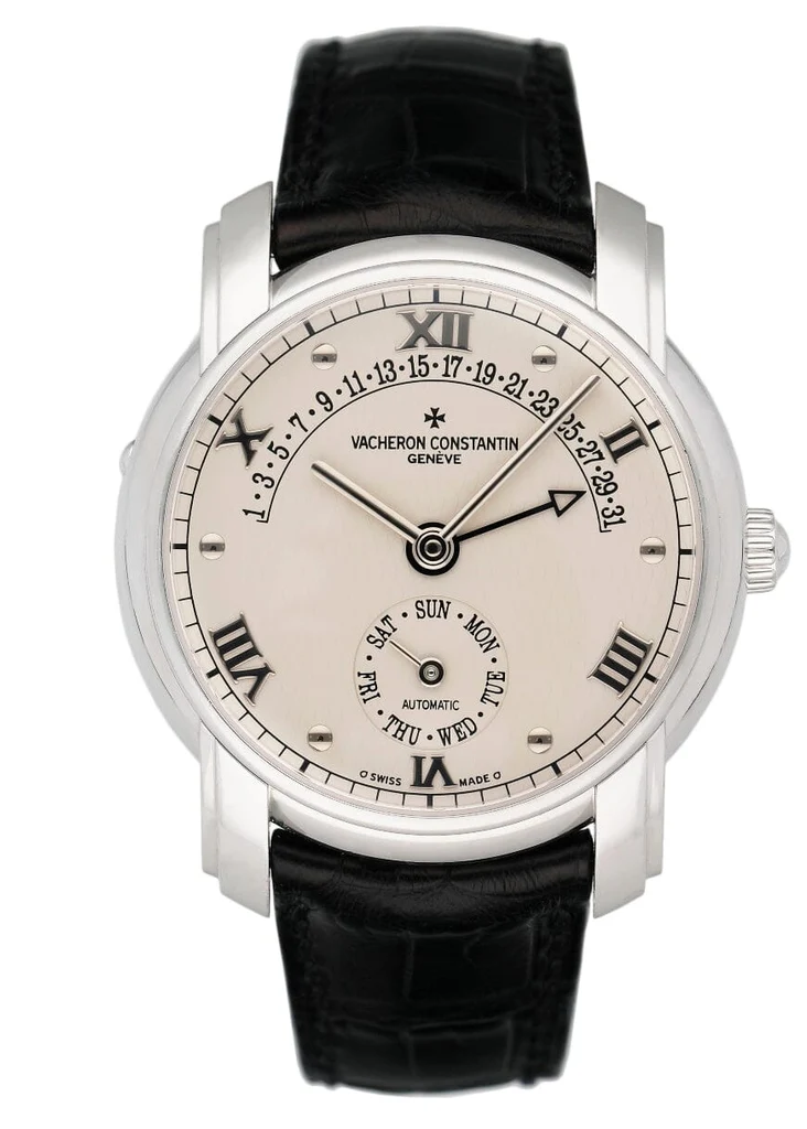 Vacheron Constantin Patrimony "31 Day Retrograde"