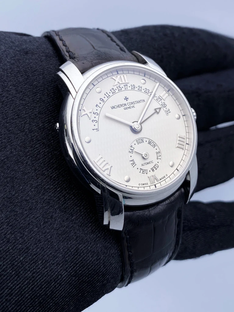 Vacheron Constantin Patrimony "31 Day Retrograde" thumbnail 2
