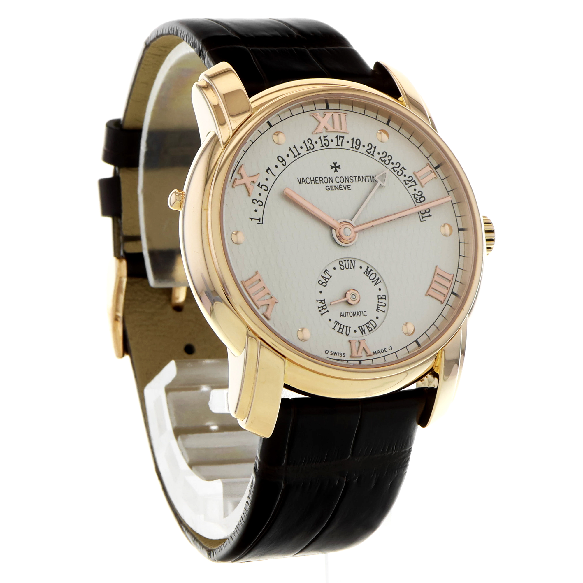 Vacheron Constantin Patrimony "31 Day Retrograde" thumbnail 5