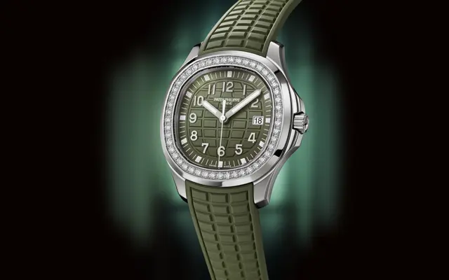 Patek Philippe Aquanaut thumbnail 2