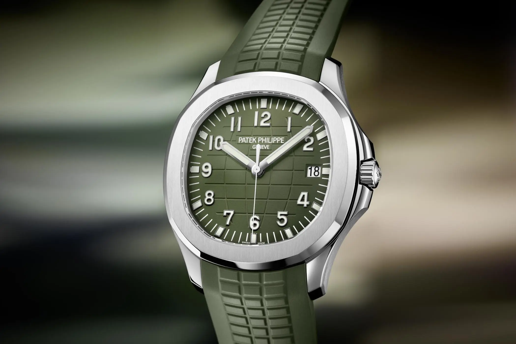 Patek Philippe Aquanaut thumbnail 3