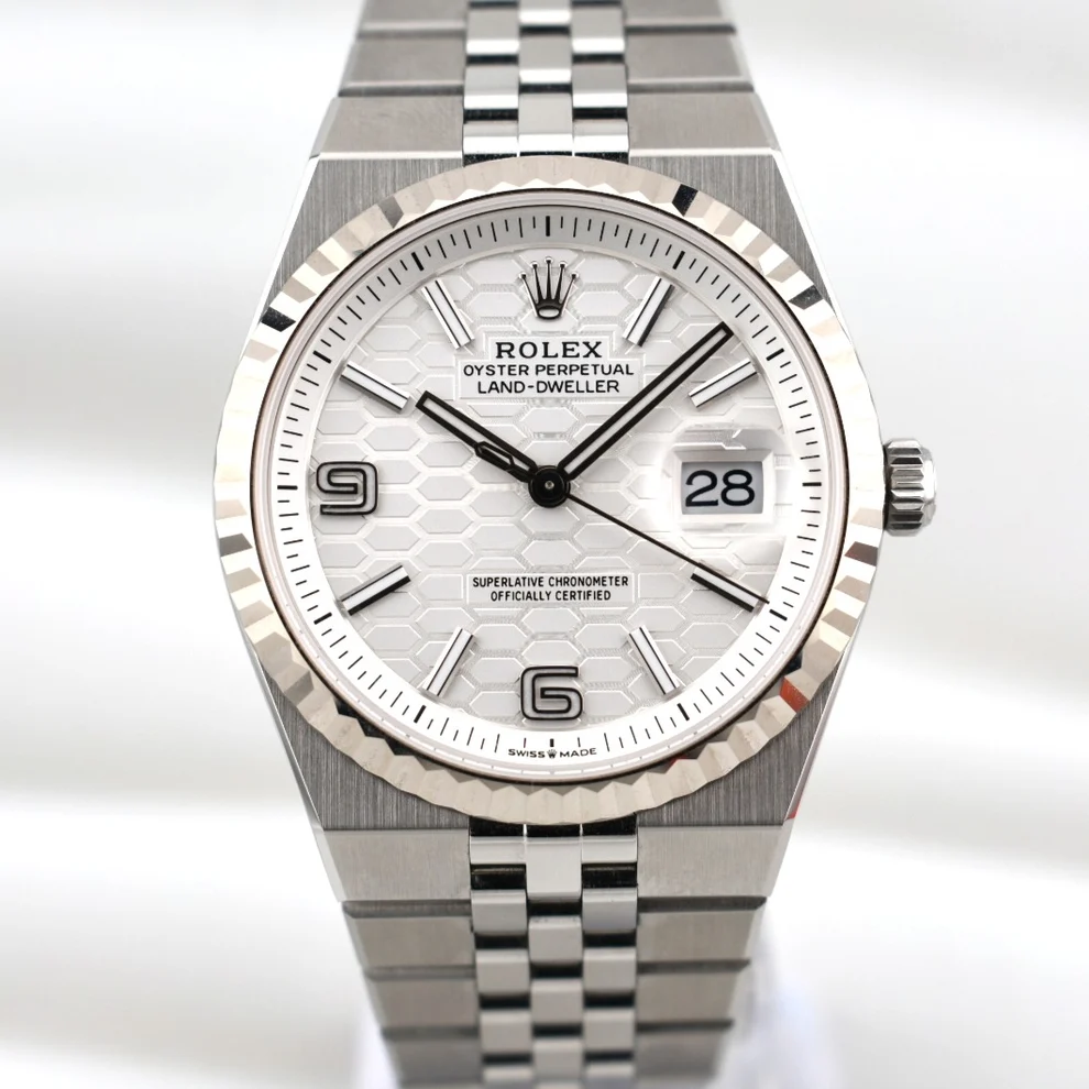 Rolex Land-Dweller 36