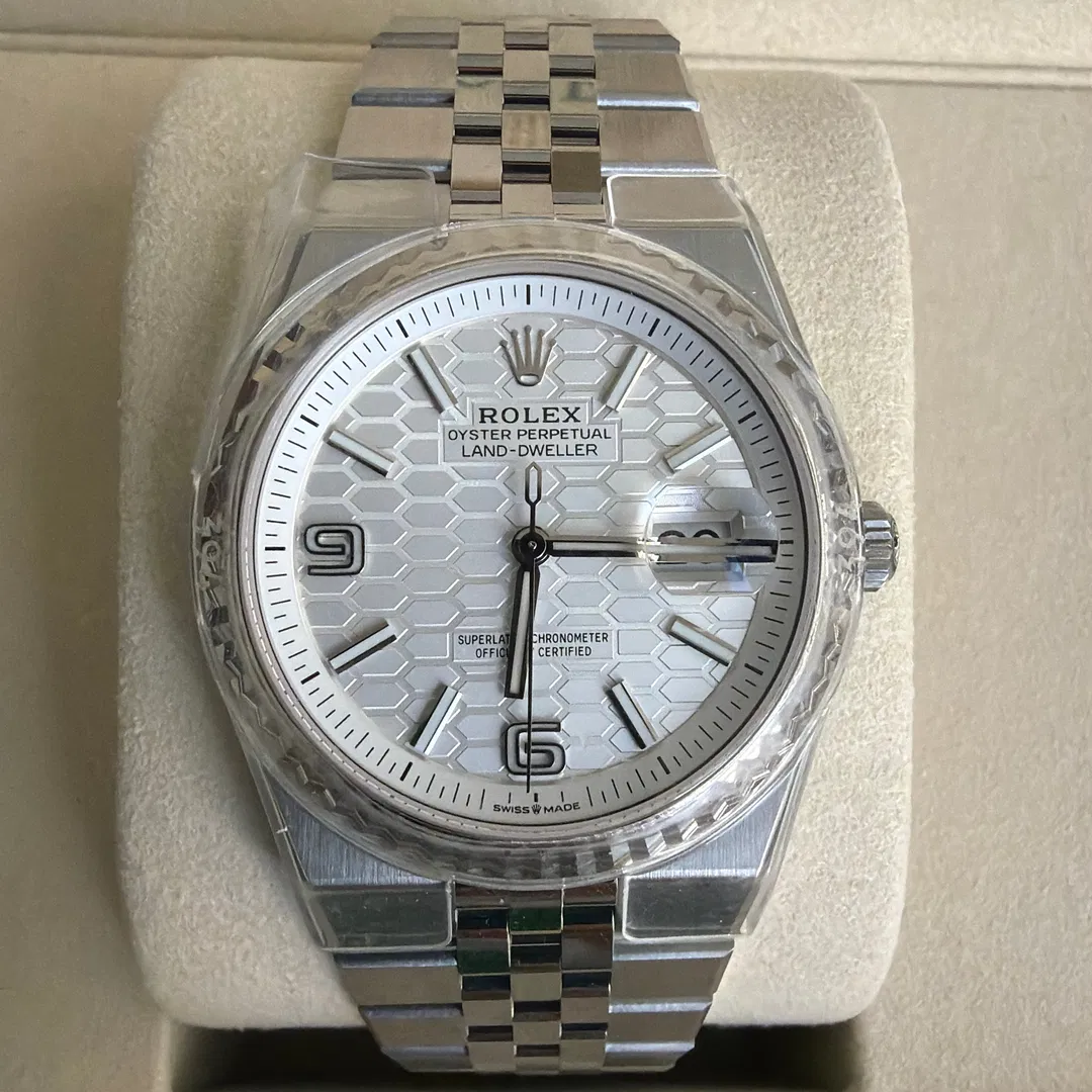 Rolex Land-Dweller 36 thumbnail 2