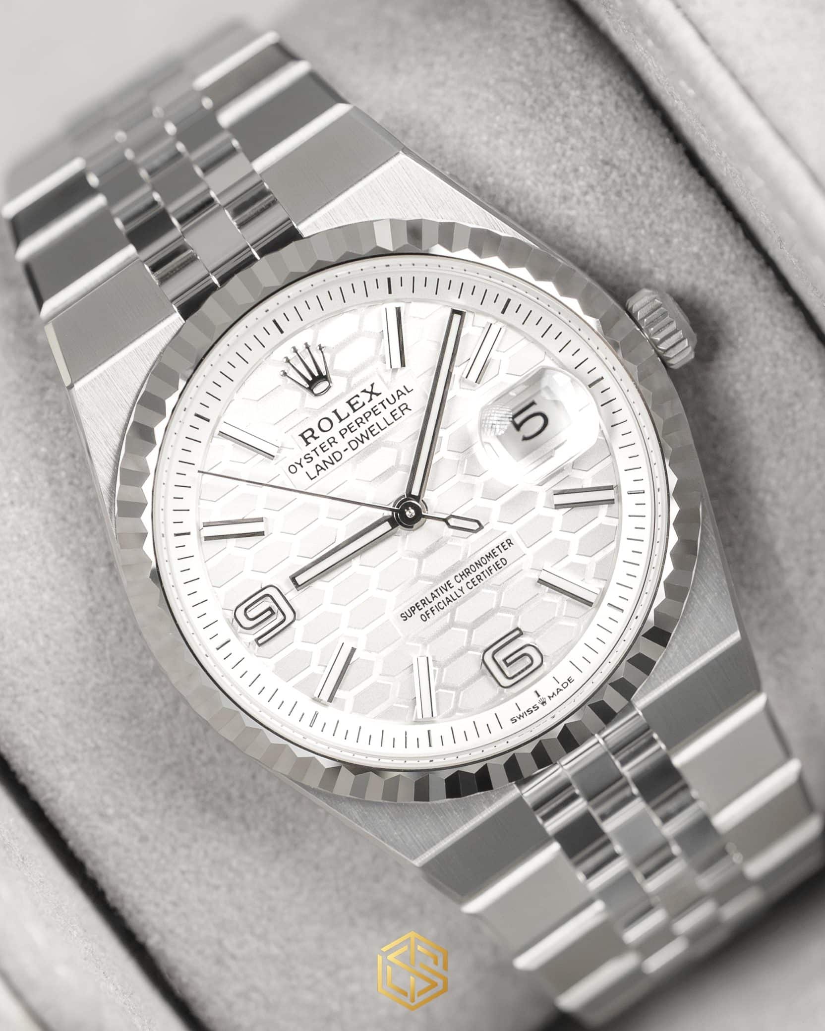 Rolex Land-Dweller 36 thumbnail 3
