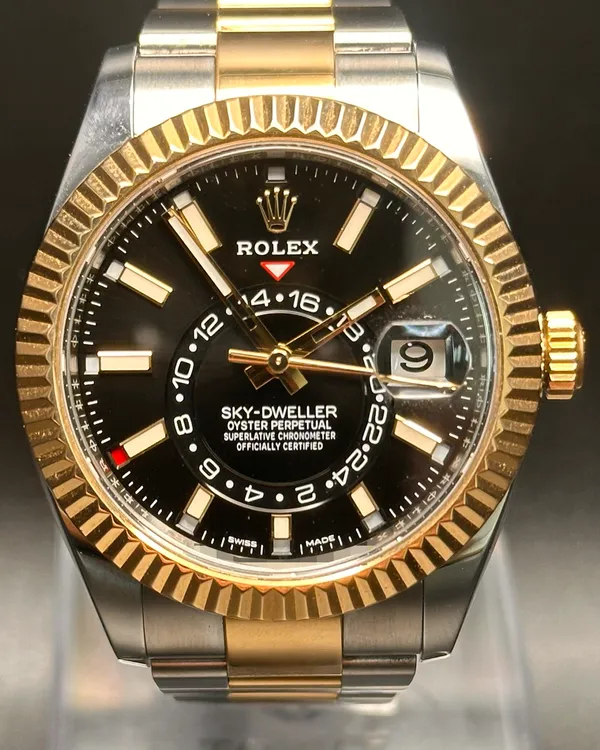 Rolex Sky-Dweller