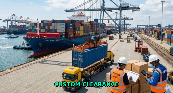 Customs Clearance thumbnail 3